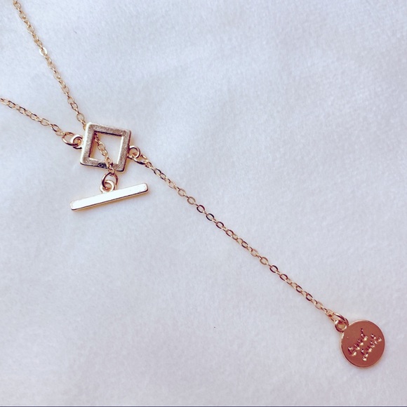 ❣️$25/3❣️ Good Luck Pendant Gold Chain Necklace - Picture 7 of 12